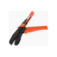 Клещи SPARTA,0,5–10 мм, для обжима электрокабеля// 177105