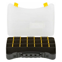 Ящик пластиковый для крепежа (300х225х45 мм) FIT 65651