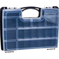 Ящик-органайзер 2-сторонний для крепежа (295х220х76 мм) FIT 65646