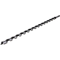 Сверло змеевидное по дереву CV (20х600 мм; CV; цилиндрический хвостовик) PROJAHN 19520600