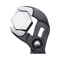 Универсальные переставные клещи KNIPEX КОБРА KN-8701300SB