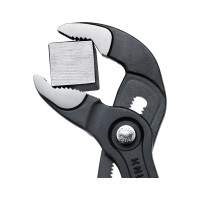 Универсальные переставные клещи KNIPEX КОБРА KN-8701300SB