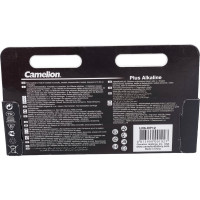 Батарейка 1.5В Camelion LR 6 Plus Alkaline BLOCK-12 5818
