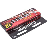 Батарейка 1.5В Camelion LR 6 Plus Alkaline BLOCK-12 5818