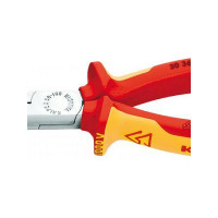 Диэлектрические длинногубцы KNIPEX KN-3016160