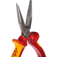 Диэлектрические длинногубцы KNIPEX KN-3016160
