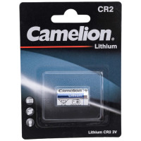 Батарейка Camelion CR2 BL-1, 2743