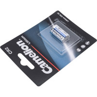 Батарейка Camelion CR2 BL-1, 2743