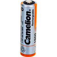 Аккумулятор Camelion 1.2В AA-1800mAh Ni-Mh BL-2, 3001
