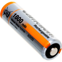 Аккумулятор Camelion 1.2В AA-1800mAh Ni-Mh BL-2, 3001