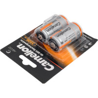 Аккумулятор Camelion 1.2В C-3500mAh Ni-Mh BL-2, 6184