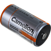 Аккумулятор Camelion 1.2В D-10000mAh Ni-Mh BL-2, 6185