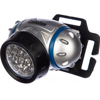 Налобный фонарь Camelion LED 5312-14F4, 7536