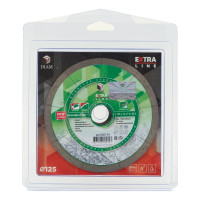 Диск алмазный Granite-Elite по граниту (125х22.2 мм) DIAM 000154