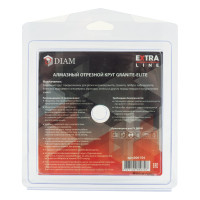 Диск алмазный Granite-Elite по граниту (125х22.2 мм) DIAM 000154