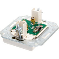 Телевизионная розетка СВЕТОЗАР ЭФФЕКТ SV-54415-B