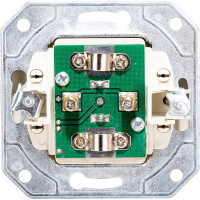 Телевизионная розетка СВЕТОЗАР ЭФФЕКТ SV-54415-B