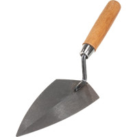 Кельма штукатура 180 мм FIT 05048