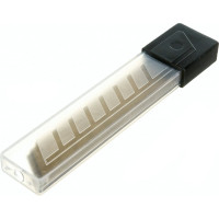 Лезвия сегментированные (18 мм; 15 сегм.; 5 шт.) FIT 10432