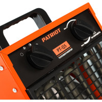 Электрический тепловентилятор Patriot PT-Q 5 633307215