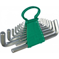 Набор торцевых шестигранных ключей Jonnesway H02MH118S