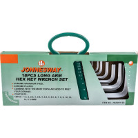 Набор торцевых шестигранных ключей Jonnesway H02MH118S