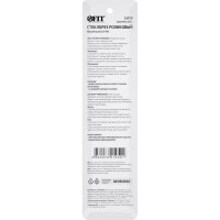 Роликовый стеклорез с маслом FIT 16920