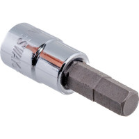 Головка торцевая с шестигранной вставкой "HEX" (1/4"DR; 6 мм; 37 мм) Jonnesway S50H2106