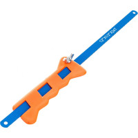 Ножовка SPARTA по металлу,250 мм, пластмассовая ручка// 775635