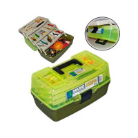 Рыболовный ящик с тремя полками Salmo 1703