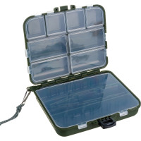 Salmo Коробка для крючков пласт. 76 HOOK BOX 1500-76
