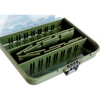 Salmo Коробка для крючков пласт. 76 HOOK BOX 1500-76