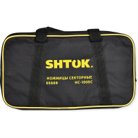 Секторные ножницы SHTOK НС-100БС 05009