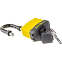 Навесной всепогодный замок 60 мм STAYER MASTER 37140-50