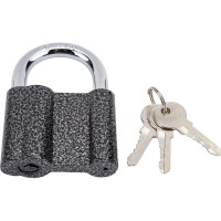 Навесной замок 70 мм STAYER MASTER 37145-70