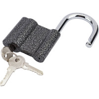 Навесной замок 70 мм STAYER MASTER 37145-70