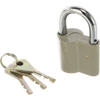 Навесной замок 45 мм STAYER MASTER 37148-50