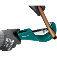 Труборез для труб из цветных металлов 6-67 мм KRAFTOOL Universal 23487