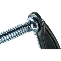 Усиленная струбцина тип G 150 мм FIT 59246