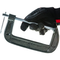 Усиленная струбцина тип G 150 мм FIT 59246