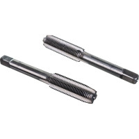 Метрические метчики 10х1.0 мм 2 шт FIT IT 70846