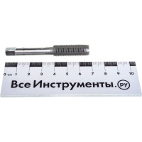 Метрические метчики 10х1.0 мм 2 шт FIT IT 70846