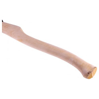 Кованый топор Без бренда 1200г, деревянное топорище, 500 мм, АО 21663