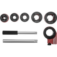 Набор клуппов 8 предметов MATRIX 77332