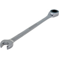 Набор комбинированных ключей с трещоткой 8-19 мм GROSS 14890