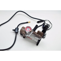 Автомобильный портативный компрессор Качок К50 LED