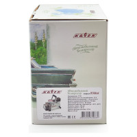 Автомобильный портативный компрессор Качок К50 LED