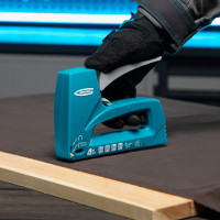 Степлер мебельный 4-функциональный GROSS 41005