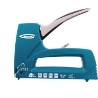Степлер мебельный 4-функциональный GROSS 41005