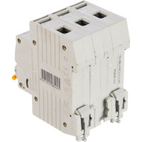 Автоматический 3-полюсный выключатель, 16А, С ВА47-29 4.5кА IEK MVA20-3-016-C